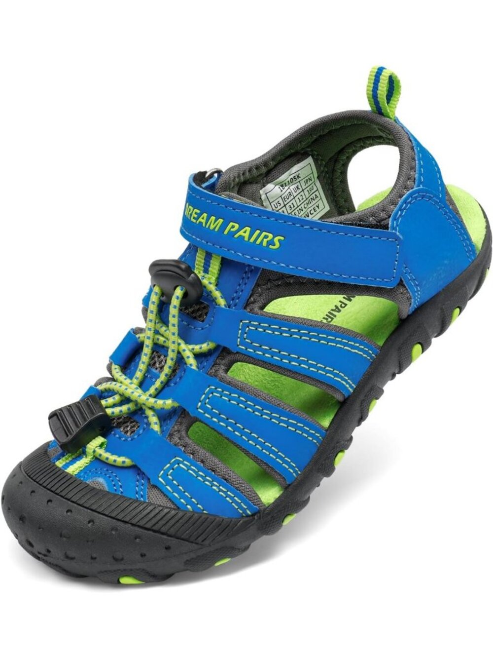 Unisex Summer Water Athletic Sandals for Outdoor Adventures, Beach & Pool Fun